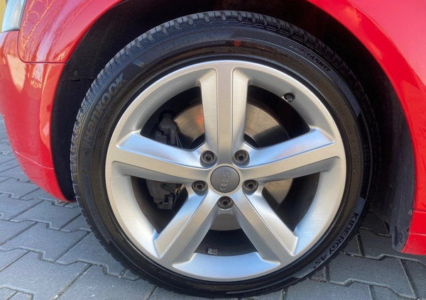 Audi A3 cena 25900 przebieg: 236500, rok produkcji 2007 z Radom małe 301